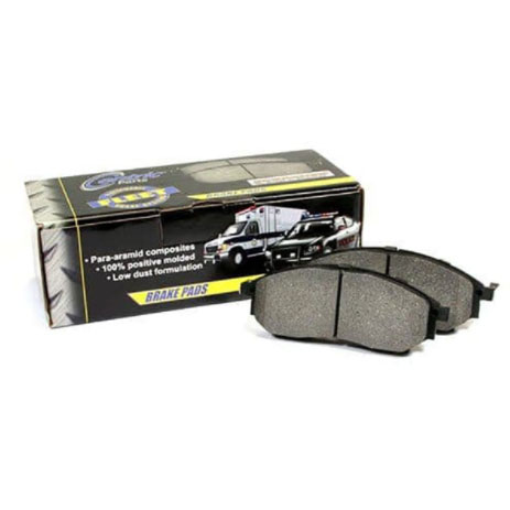 Centric 306 Fleet Performance Brake Pads